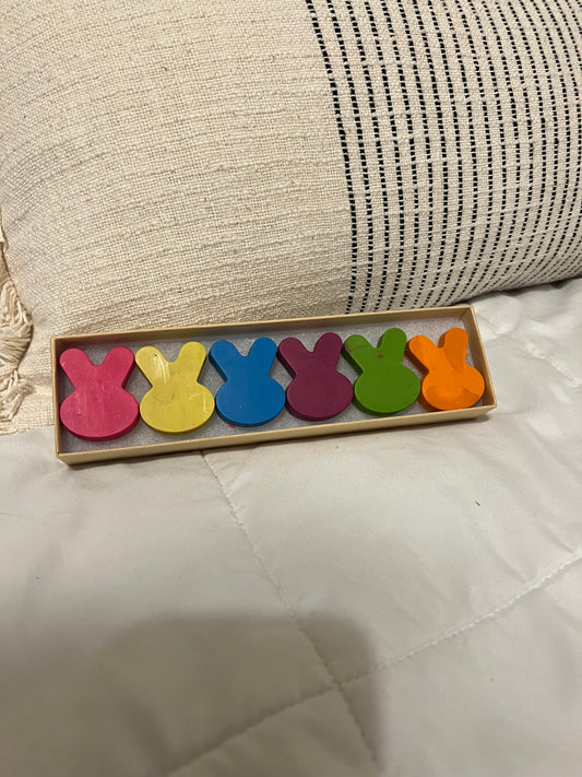 Easter Crayons